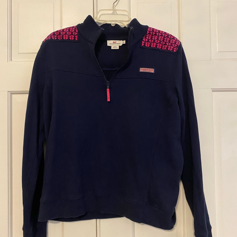 Vineyard vines pullover